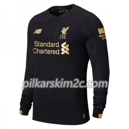Koszulka Liverpool Bramkarskie Główna 2019-2020 - Koszulki Piłkarskie(L/S)
